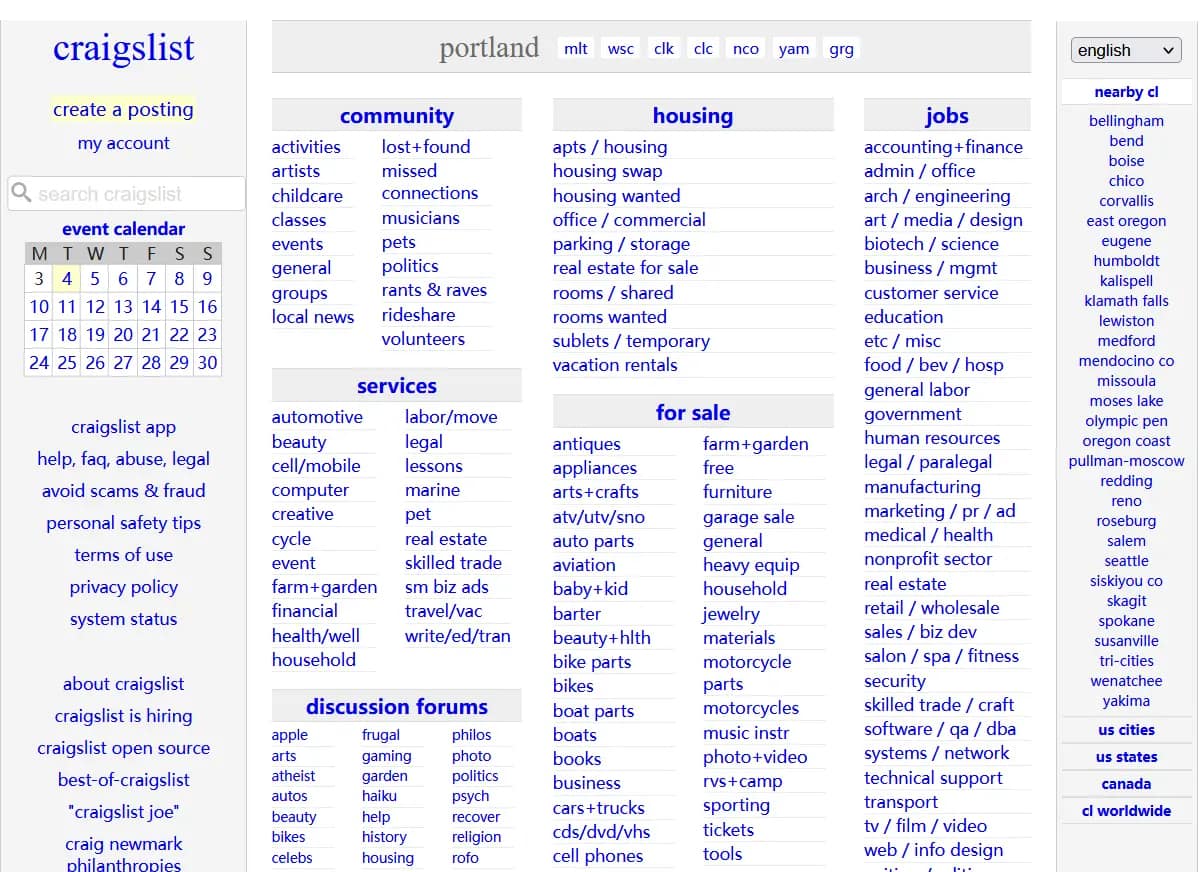 Unleash Your Ad's Potential with Top 10 Bedpage Alternatives